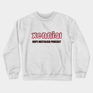 DNP Xennial Crewneck Sweatshirt